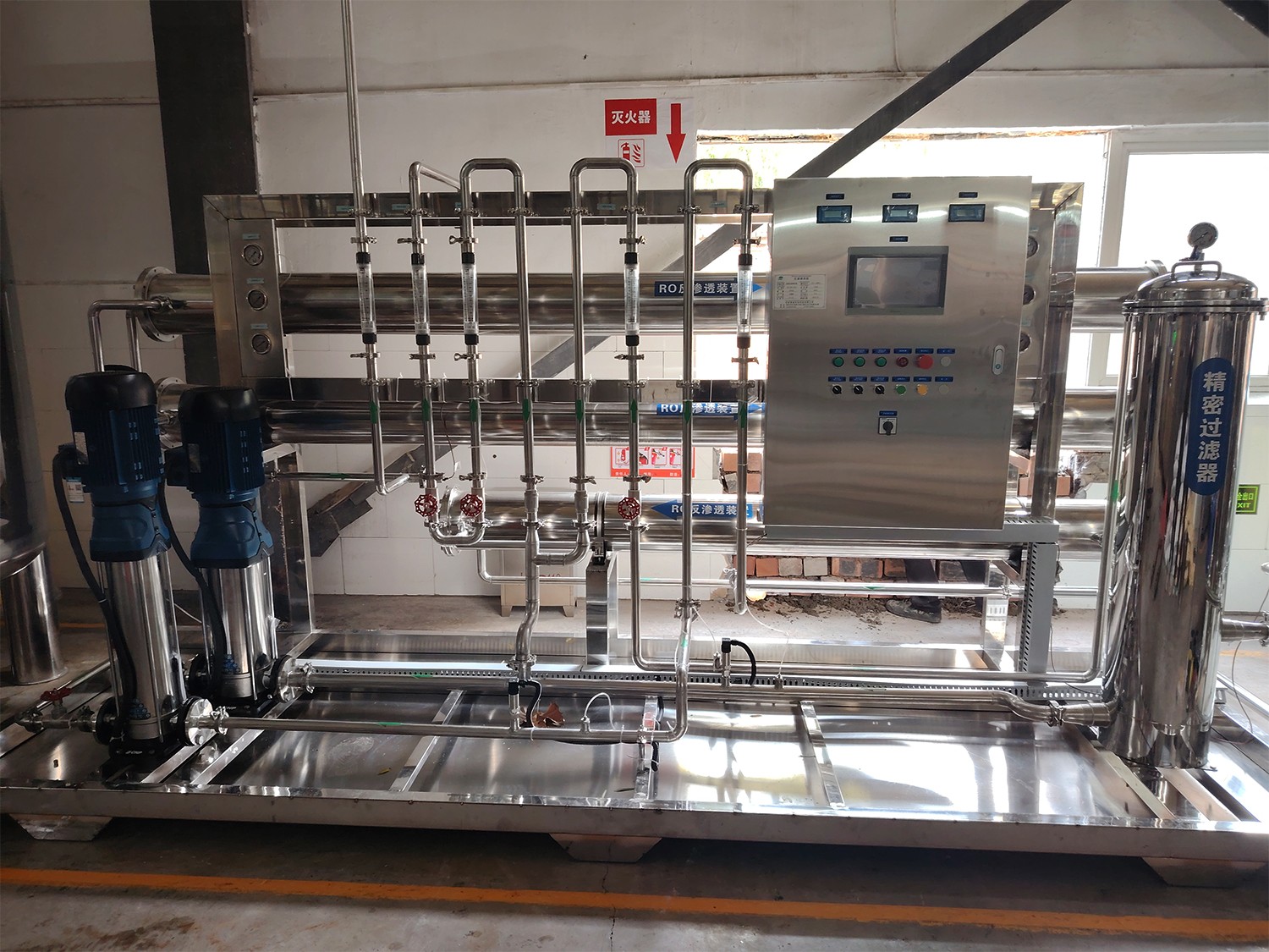 东丽2026年选择工业反渗透设备怎么选？厂家都升级了什么配置？